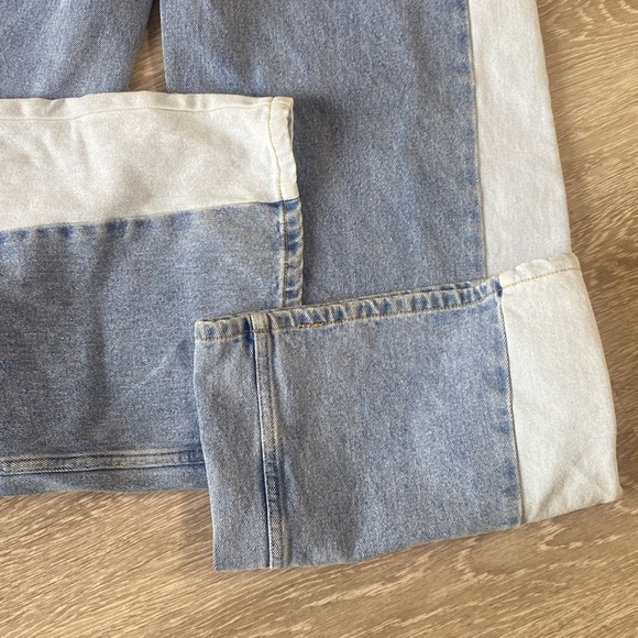 Papermoon Two tone jeans - Picture 7 of 7